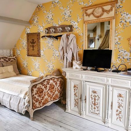 Le Clos Saint Paul - Chambres D'Hotes, Gite Et Spa Pres De Giverny, Vernon, Les Andelys Tourny エクステリア 写真