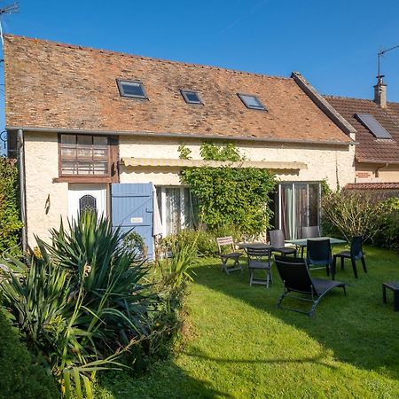 Le Clos Saint Paul - Chambres D'Hotes, Gite Et Spa Pres De Giverny, Vernon, Les Andelys Tourny エクステリア 写真