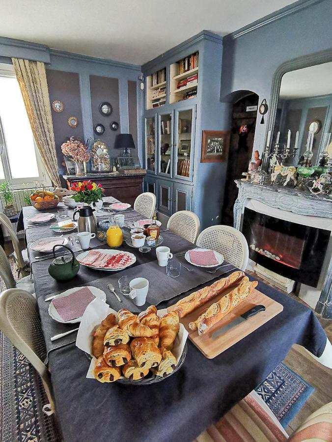 Le Clos Saint Paul - Chambres D'Hotes, Gite Et Spa Pres De Giverny, Vernon, Les Andelys Tourny エクステリア 写真