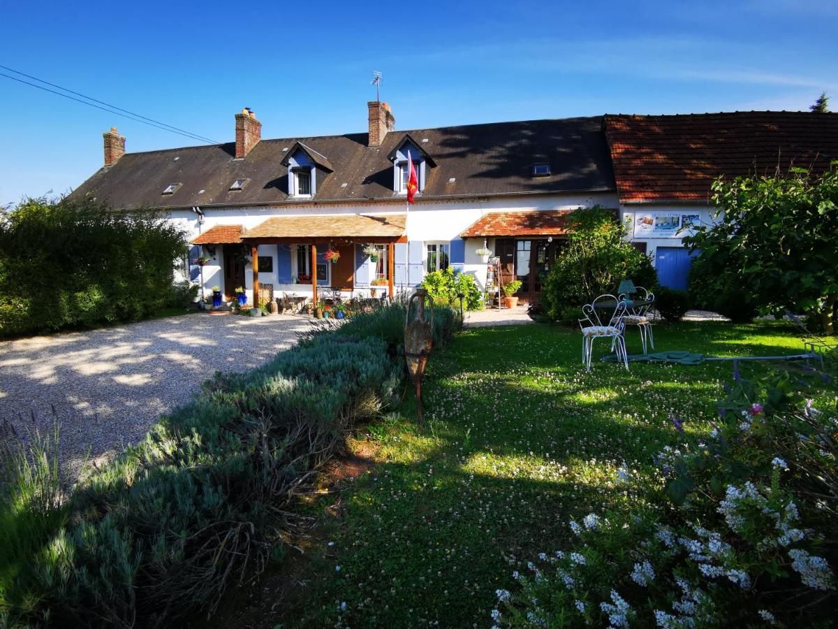 Le Clos Saint Paul - Chambres D'Hotes, Gite Et Spa Pres De Giverny, Vernon, Les Andelys Tourny エクステリア 写真