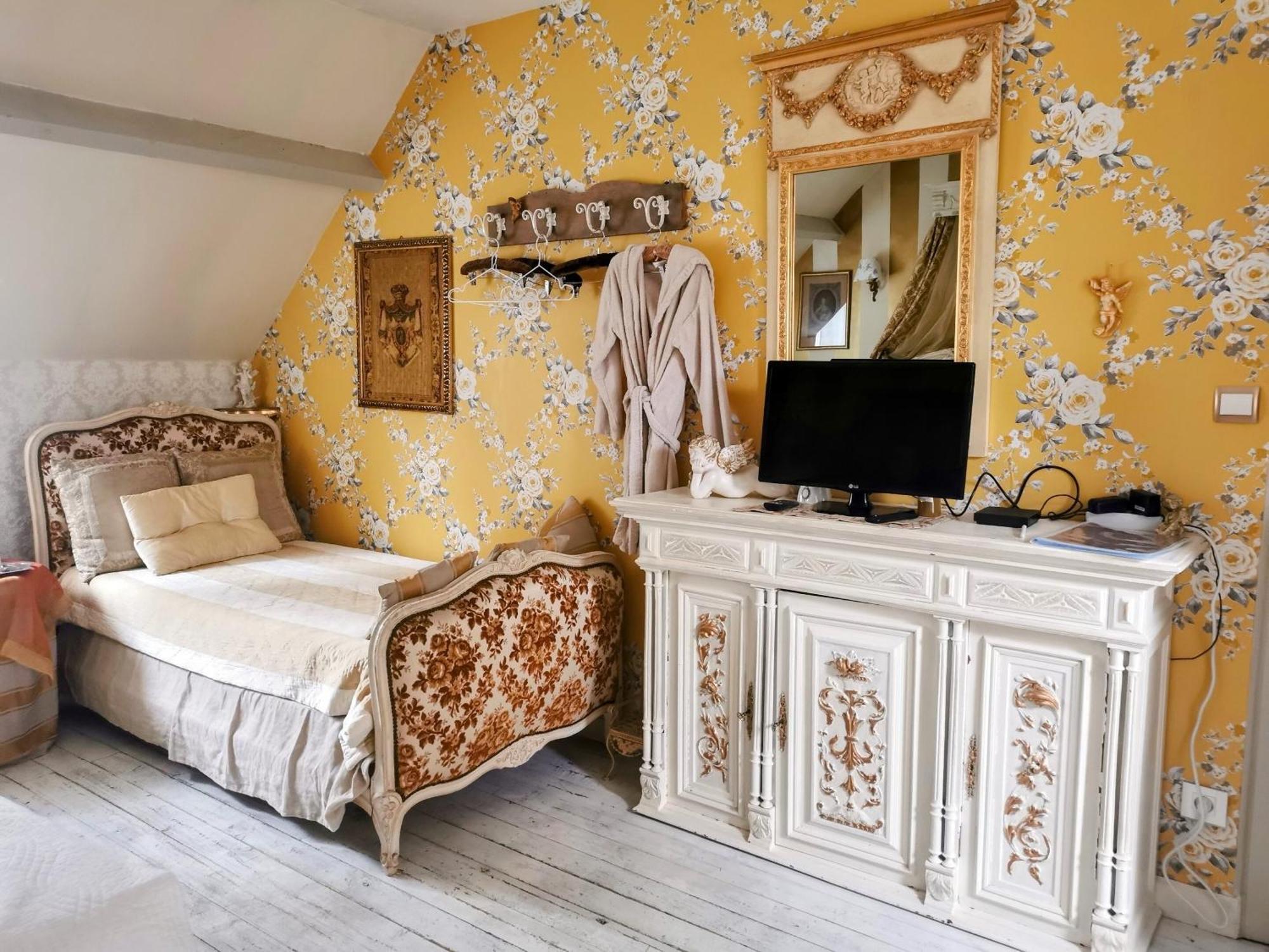 Le Clos Saint Paul - Chambres D'Hotes, Gite Et Spa Pres De Giverny, Vernon, Les Andelys Tourny エクステリア 写真