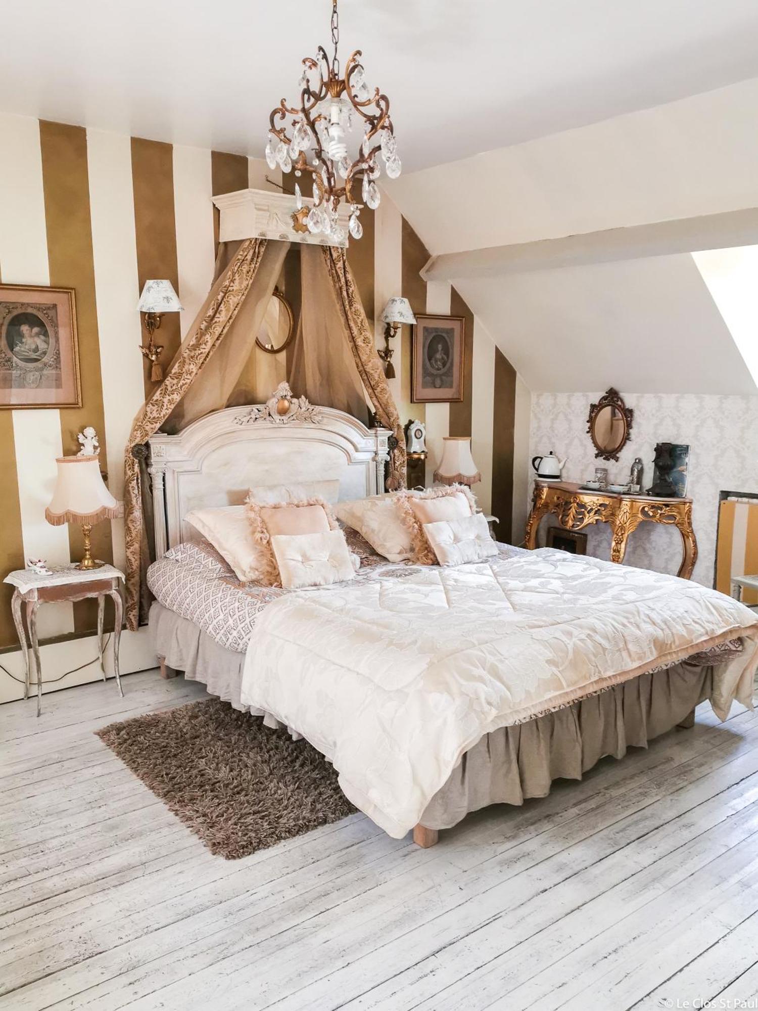 Le Clos Saint Paul - Chambres D'Hotes, Gite Et Spa Pres De Giverny, Vernon, Les Andelys Tourny エクステリア 写真