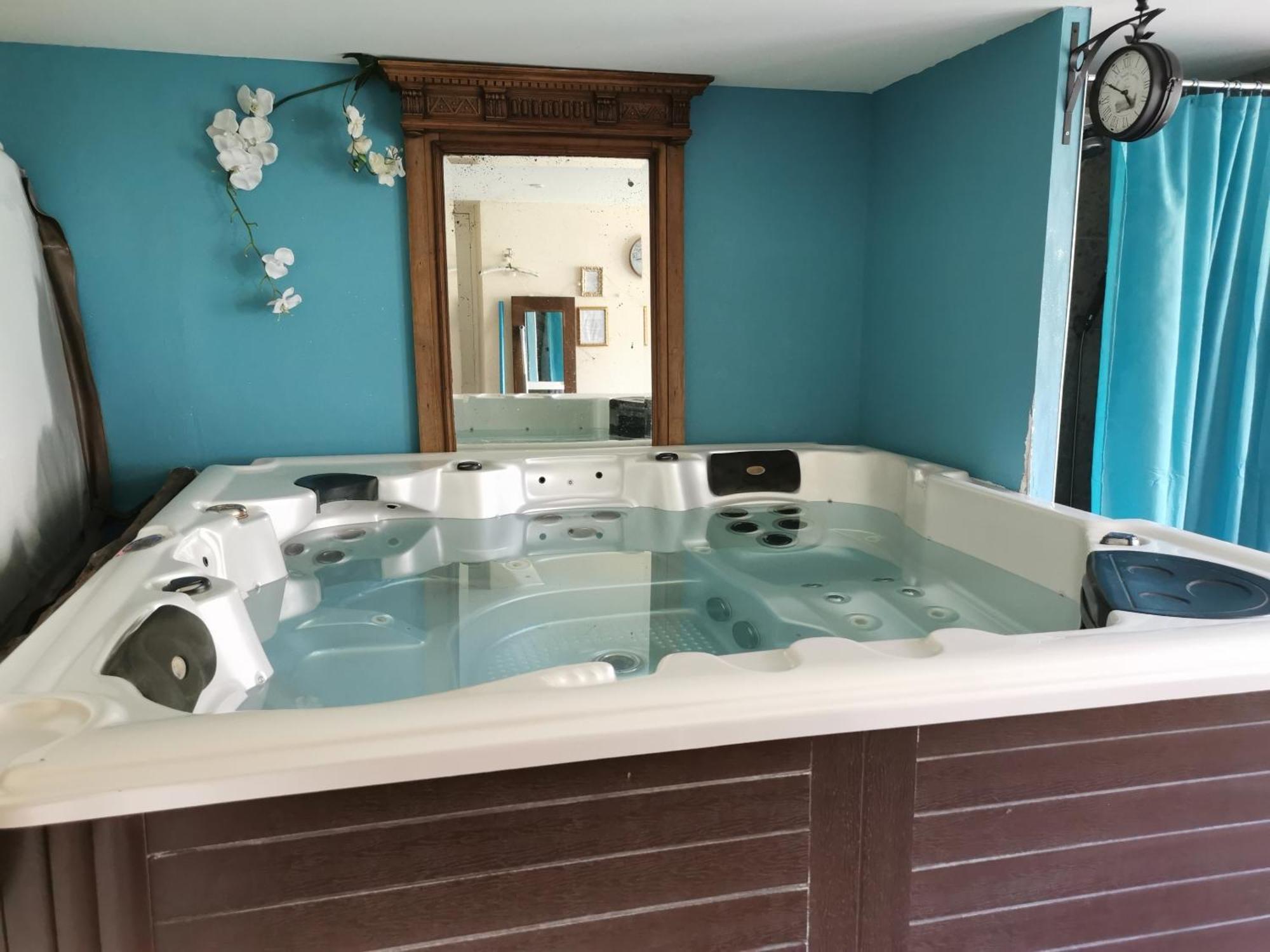 Le Clos Saint Paul - Chambres D'Hotes, Gite Et Spa Pres De Giverny, Vernon, Les Andelys Tourny エクステリア 写真