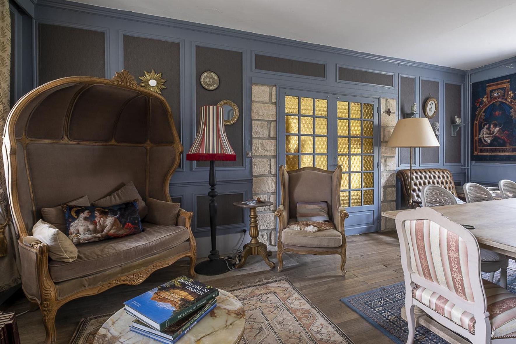 Le Clos Saint Paul - Chambres D'Hotes, Gite Et Spa Pres De Giverny, Vernon, Les Andelys Tourny エクステリア 写真