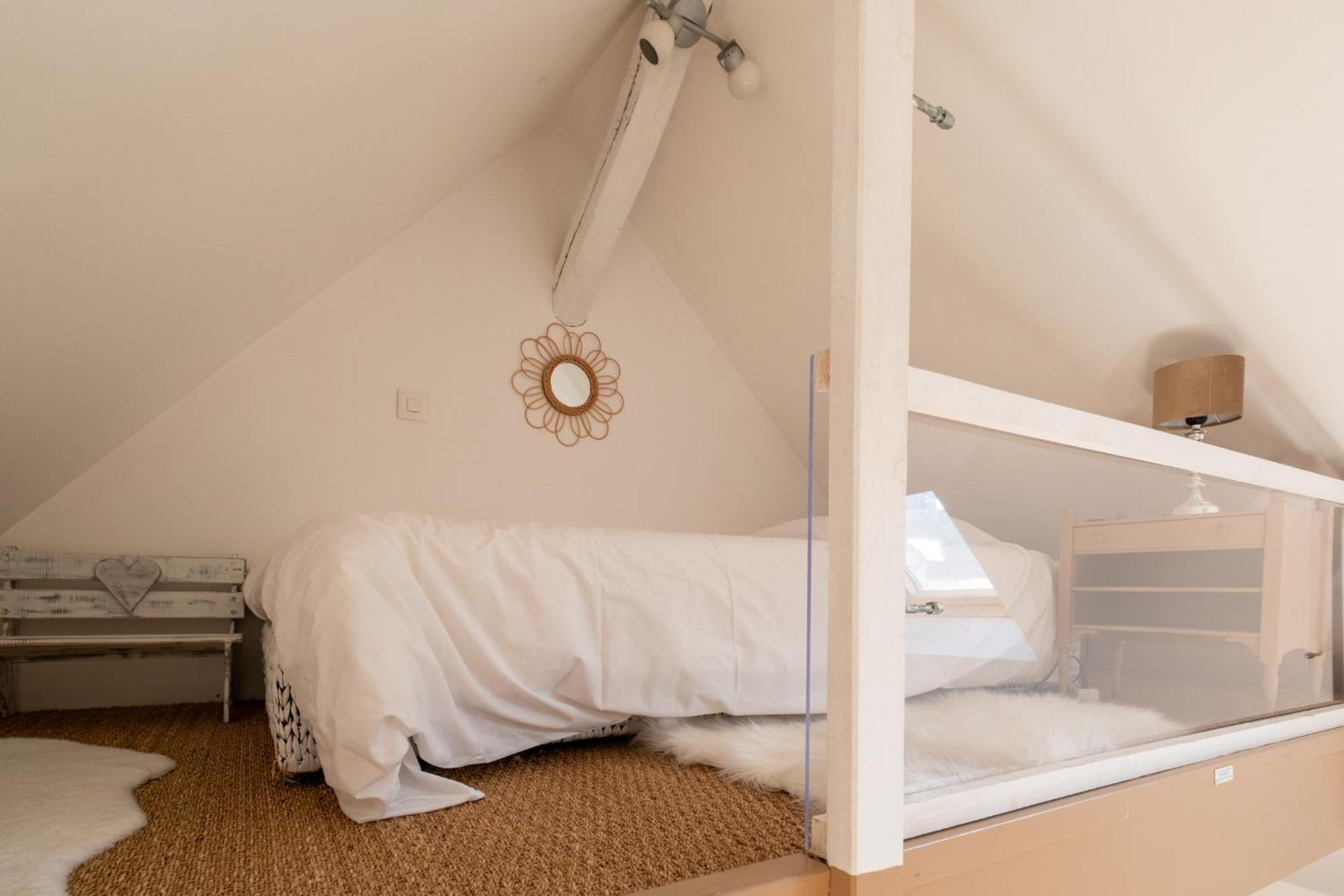 Le Clos Saint Paul - Chambres D'Hotes, Gite Et Spa Pres De Giverny, Vernon, Les Andelys Tourny 部屋 写真