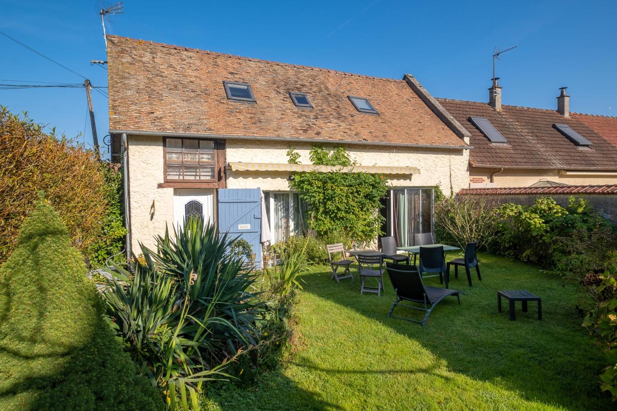 Le Clos Saint Paul - Chambres D'Hotes, Gite Et Spa Pres De Giverny, Vernon, Les Andelys Tourny エクステリア 写真